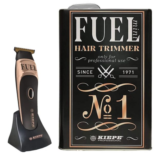 επαγγελματική κουρευτική μηχανή trimmer KIEPE Fuel Mini 6332