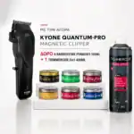 ΜΗΧΑΝΗ ΚΟΥΡΕΜΑΤΟΣ KYONE QUANTUM-PRO MAGNETIC CLIPPER
