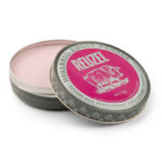 ροζ πομάδα μαλλιών Reuzel Pink Matt Pomade Extreme Hold 113gr ματ τελείωμα ισχυρό κράτημα