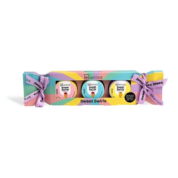 IDC Institute Set Sweet Swirls Candy Lip