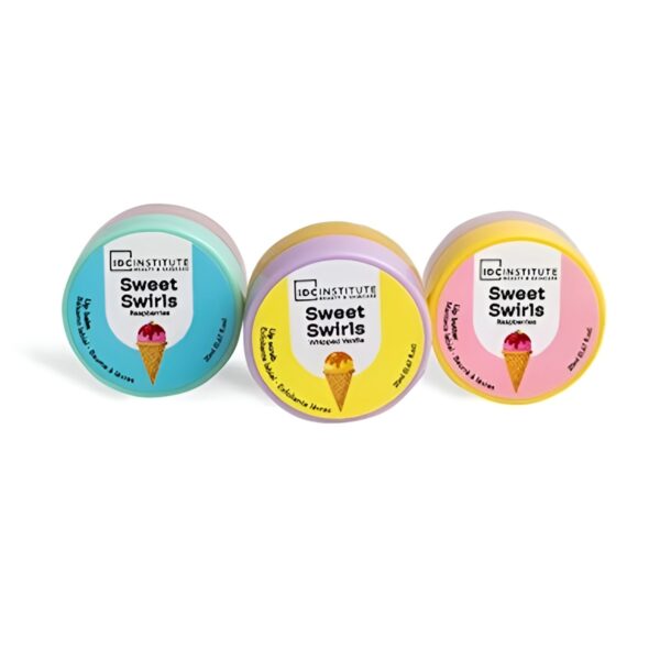 IDC Institute Set Sweet Swirls Candy Lip