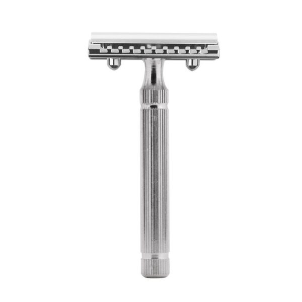 ξυριστική κλασσική FATIP Piccolo Chrome Gentle Closed Comb