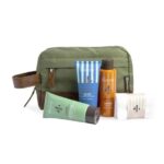 4 Elements Collection Men’s Wash Bag IDC Institute