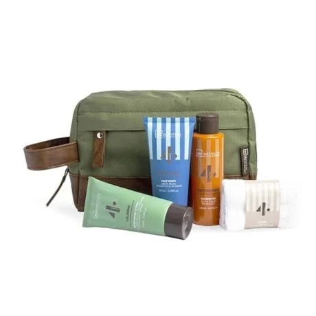 4 Elements Collection Men’s Wash Bag IDC Institute