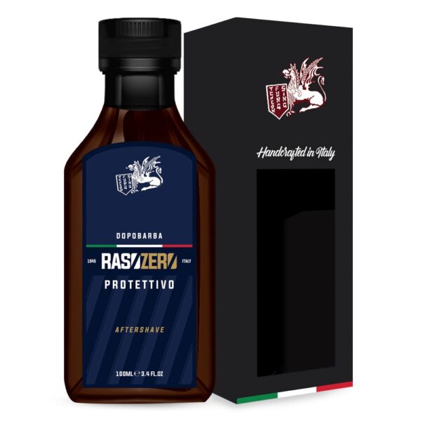 Aftershave Lotion Rasozero Protettivo 100ml