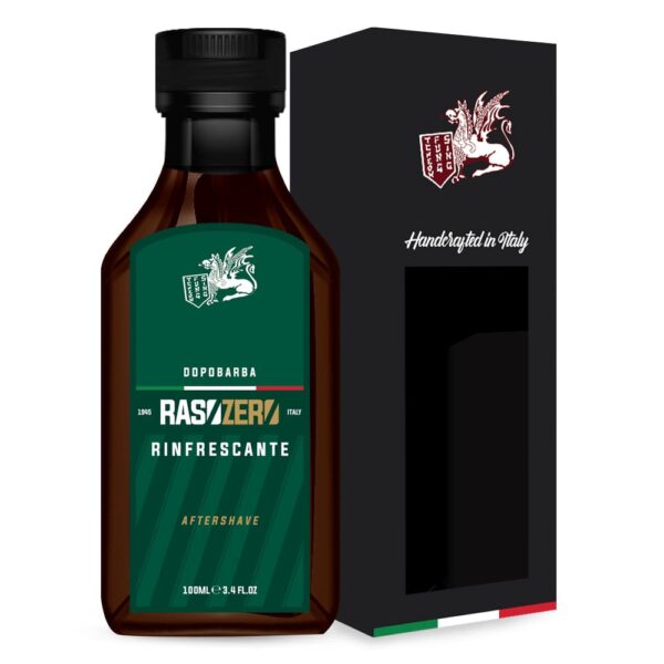 Aftershave Lotion Rasozero Rinfrescante 100ml