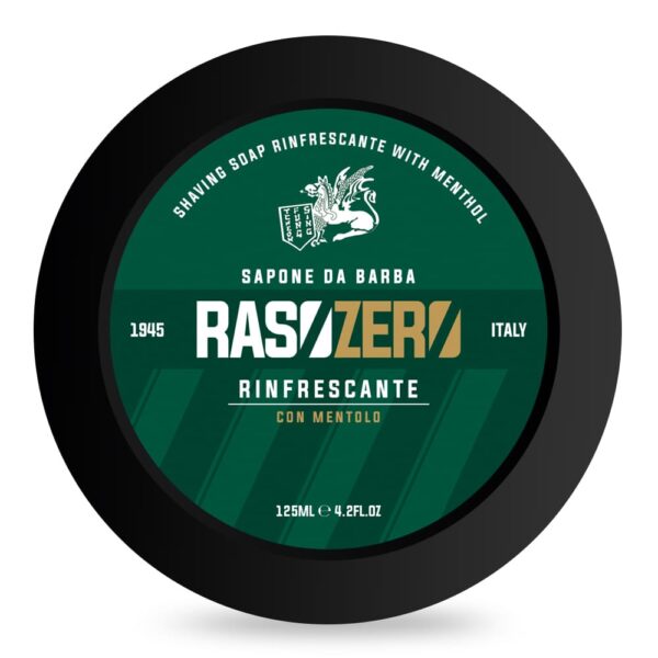 Σαπούνι ξυρίσματος Rasozero Rinfrescante 125ml