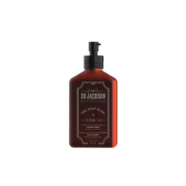 balm για γένια χωρίς ξέβγαλμα