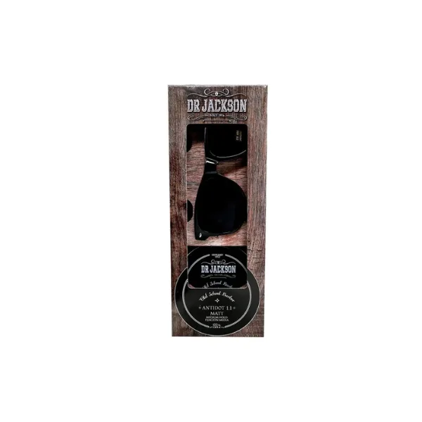 dr jackson matt pomade kit