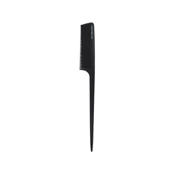 χτένα carbon με ουρά 12639