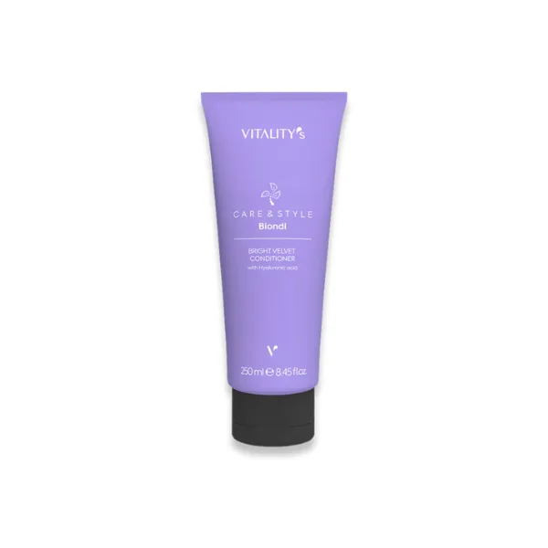 bright velvet conditioner blonde