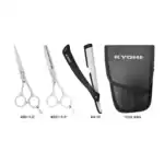 KYONE COMBO I ΨΑΛΙΔΙ ΚΟΥΡΕΜΑΤΟΣ 480 5.5” + ΨΑΛΙΔΙ ΑΡΑΙΩΣΗΣ B32T 5.5” + ΦΑΛΤΣΕΤΑ + ΘΗΚΗ