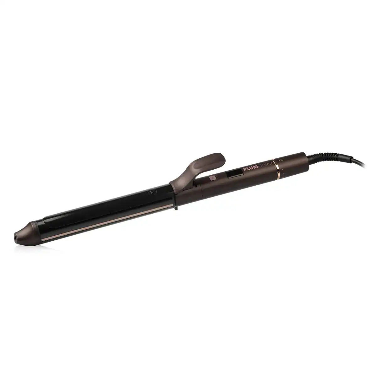 masia-gia-mpoukles-plum-curl-32mm-laborpro επαγγελματική μασιά για κυματιστά μαλλιά 32mm