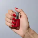 SEMILAC NAIL LACQUER 110 CLASSIC RED 9ml - Image 2