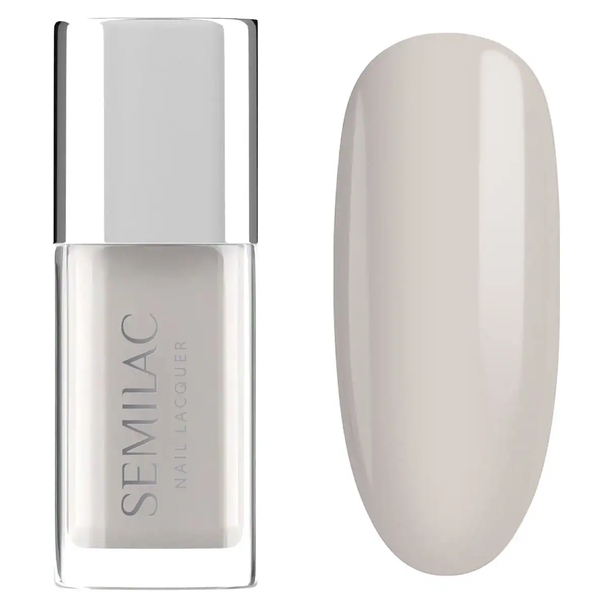 semilac-nail-laquer-sheer-nude -101 (1) Semilac Nail Lacquer Sheer Nude 101