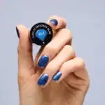 ΗΜΙΜΟΝΙΜΟ ΒΕΡΝΙΚΙ SEMILAC 953 MYSTERY BLUE - Image 2