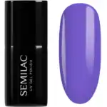 ημιμόνιμο βερνίκι semilac 975 purr-ple