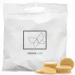 ΚΕΡΙ ΑΠΟΤΡΙΧΩΣΗΣ DIMAX WAX ΔΙΣΚΟΣ ΚΙΤΡΙΝΟ ΙΤΑΛΙΑΣ 1000gr - Image 2