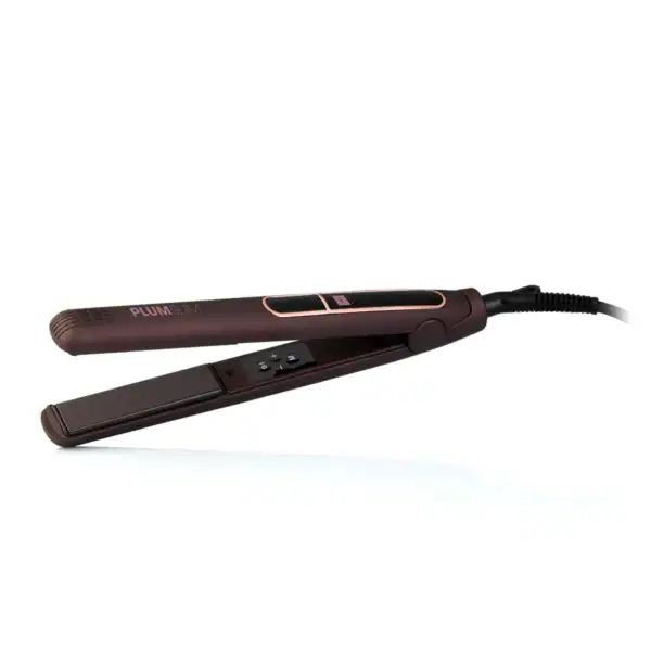 Plum Slim πρέσα τουρμαλίνης 25x90