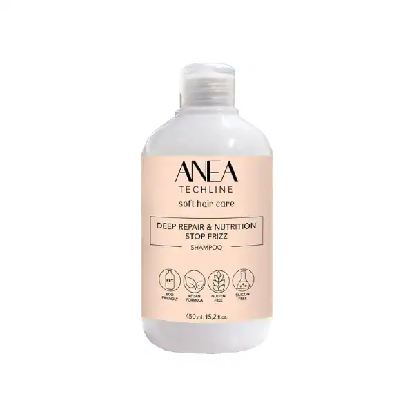 σαμπουάν deep repair anea 450ml