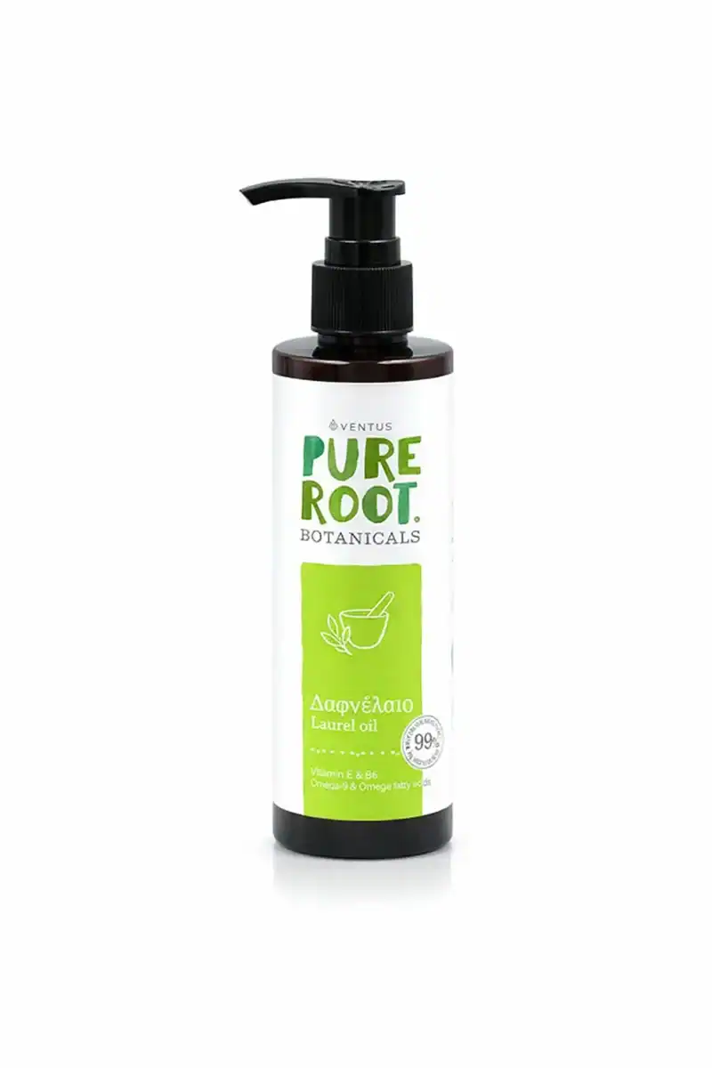 ventus-imel-dafnelaio Ventus Pure Root δαφνέλαιο 200ml