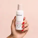 SEMILAC NOURISHING ACETONE-FREE NAIL POLISH REMOVER 125ml - Image 2