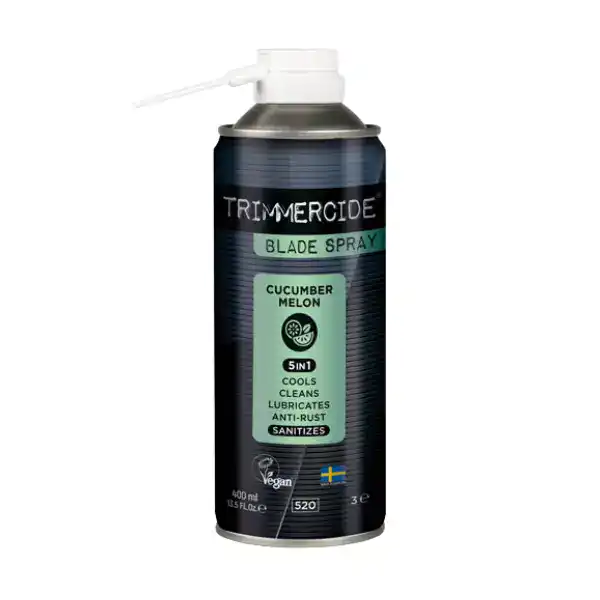 trimmercide blade spray 5 in 1 scented 400ml