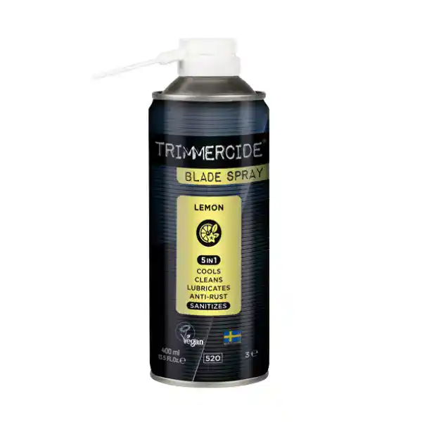 trimmercide blade spray 5 in 1 scented 400ml