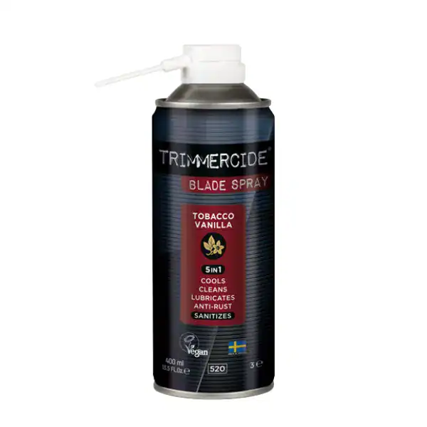 trimmercide blade spray 5 in 1 scented 400ml