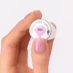 ΗΜΙΜΟΝΙΜΟ ΒΕΡΝΙΚΙ SEMILAC 988 NUDE PINK GLOW 7ml - Image 2