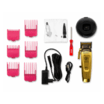 ΚΟΥΡΕΥΤΙΚΗ ΜΗΧΑΝΗ MRD PRO SMART BRAIN HC-90-4 GOLD - Image 6