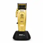 ΚΟΥΡΕΥΤΙΚΗ ΜΗΧΑΝΗ MRD PRO SMART BRAIN HC-90-4 GOLD - Image 2