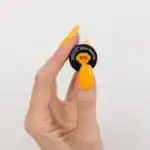 ΗΜΙΜΟΝΙΜΟ ΒΕΡΝΙΚΙ SEMILAC 976 JELLY PAPAYA 7ml - Image 2