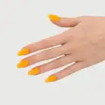 ΗΜΙΜΟΝΙΜΟ ΒΕΡΝΙΚΙ SEMILAC 976 JELLY PAPAYA 7ml - Image 3