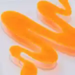 ΗΜΙΜΟΝΙΜΟ ΒΕΡΝΙΚΙ SEMILAC 976 JELLY PAPAYA 7ml - Image 6