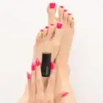 ΗΜΙΜΟΝΙΜΟ ΒΕΡΝΙΚΙ SEMILAC 978 JELLY GUAVA 7ml - Image 4