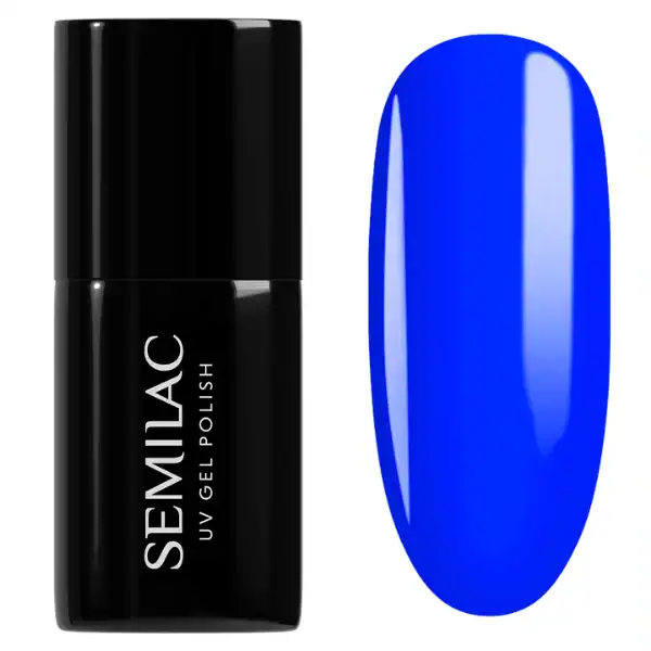 Semilac 982 Jelly Blueberry