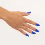ΗΜΙΜΟΝΙΜΟ ΒΕΡΝΙΚΙ SEMILAC 983 BERRY BLUE 7ml - Image 3