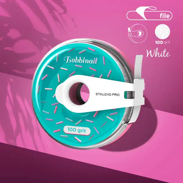 Staleks Expert Donut κολλητικά φύλλα 100 grit