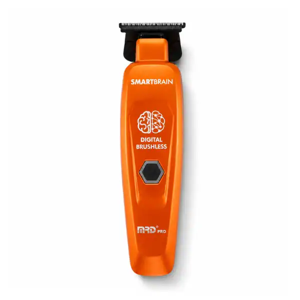 trimmer mrd pro smart brain gmt-90-4 πορτοκαλί