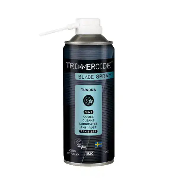 trimmercide blade spray 5 in 1 scented 400ml
