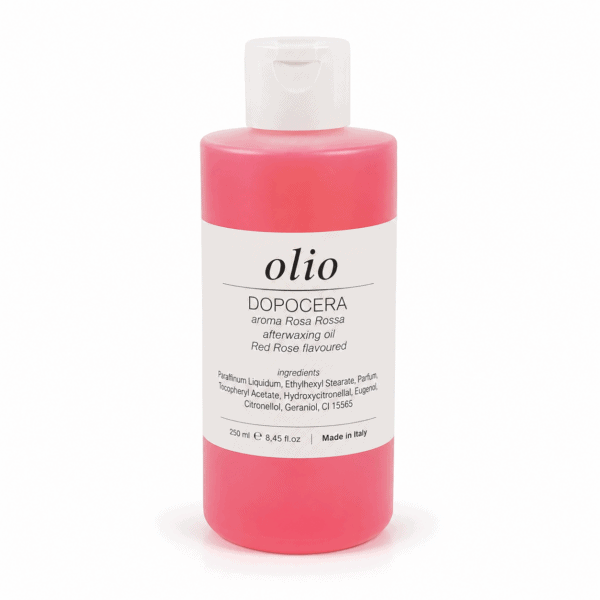λάδι για μετά την αποτρίχωση dimax red rose oil 250ml