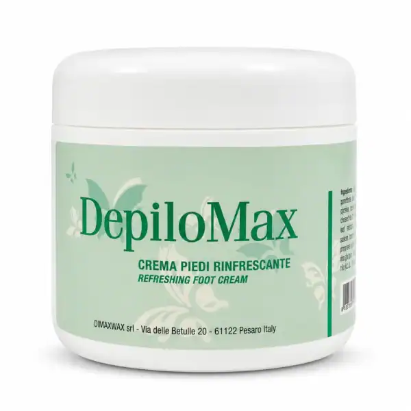DepiloMax δροσιστική κρέμα ποδιών 500ml