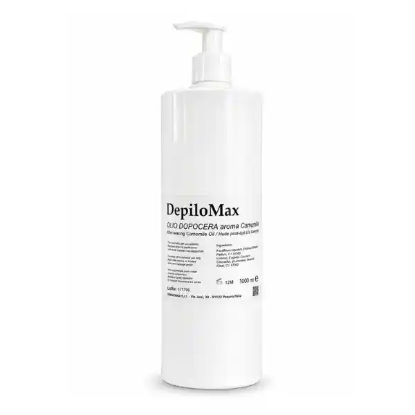 ΛΑΔΙ DIMAX AFTER WAXING CAMOMILE OIL 1000ml
