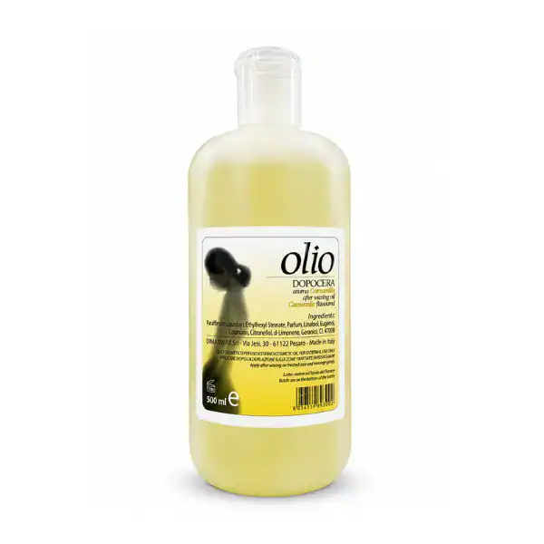 λάδι μετά την αποτρίχωση dimax camomile 500ml