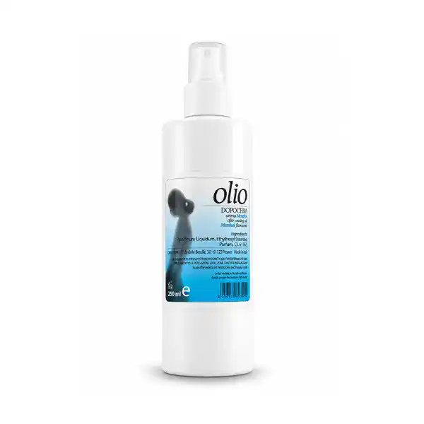 ΛΑΔΙ DIMAX AFTER WAXING MENTHOL OIL 250ml