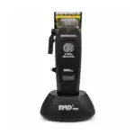 ΚΟΥΡΕΥΤΙΚΗ ΜΗΧΑΝΗ MRD PRO SMART BRAIN HC-90-4 Black - Image 2