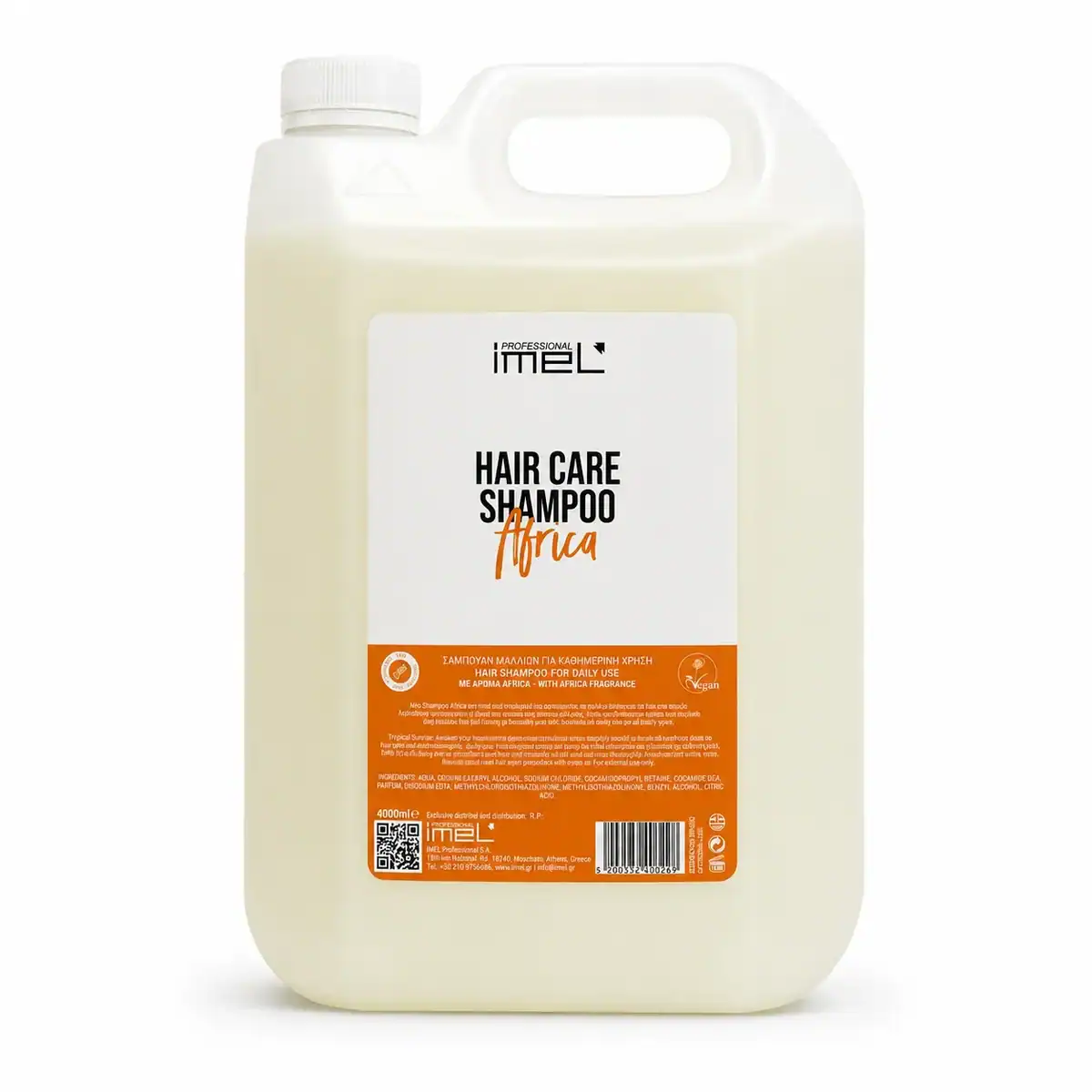 sampouan-africa-4lt IMEL ΣΑΜΠΟΥΑΝ AFRICA 4000ml - Image 1