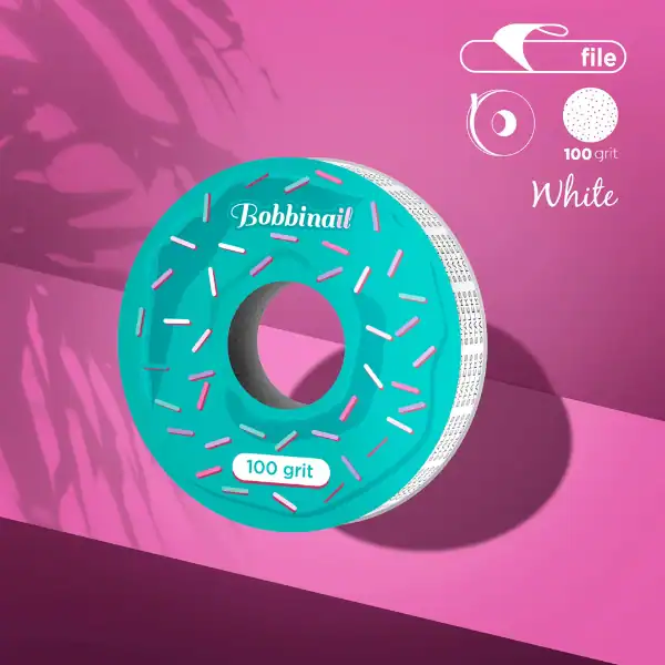 Staleks Expert Donut κολλητικά φύλλα 100 grit