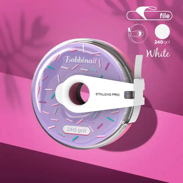 Staleks Expert Donut κολλητικά φύλλα 240 grit